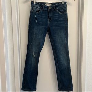 DL1961 Straight Leg Jeans